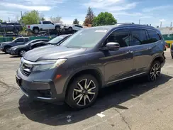 5FNYF6H05KB010455 2019 HONDA PILOT