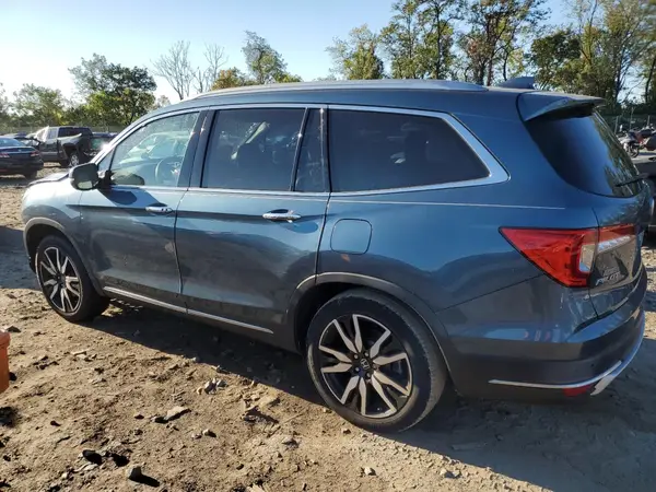 5FNYF6H05KB012335 2019 HONDA PILOT - Image 2