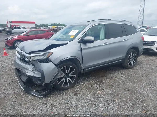 5FNYF6H05KB012965 2019 HONDA PILOT - Image 2