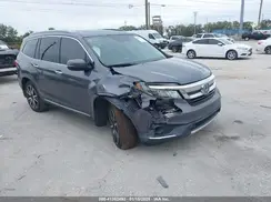5FNYF6H05KB013551 2019 HONDA PILOT