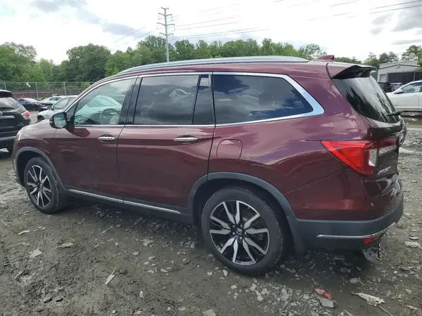 5FNYF6H05KB014358 2019 HONDA PILOT - Image 2