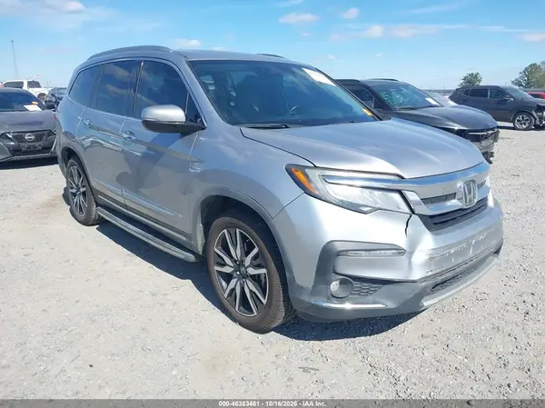 5FNYF6H05KB014439 2019 HONDA PILOT - Image 1