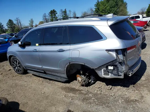 5FNYF6H05KB030723 2019 HONDA PILOT - Image 2