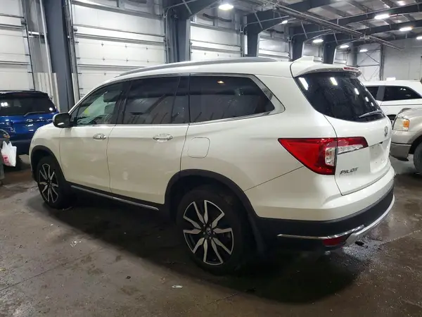 5FNYF6H05KB036666 2019 HONDA PILOT - Image 2