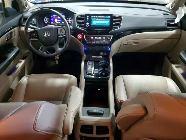 5FNYF6H05KB036666 2019 HONDA PILOT - Image 8