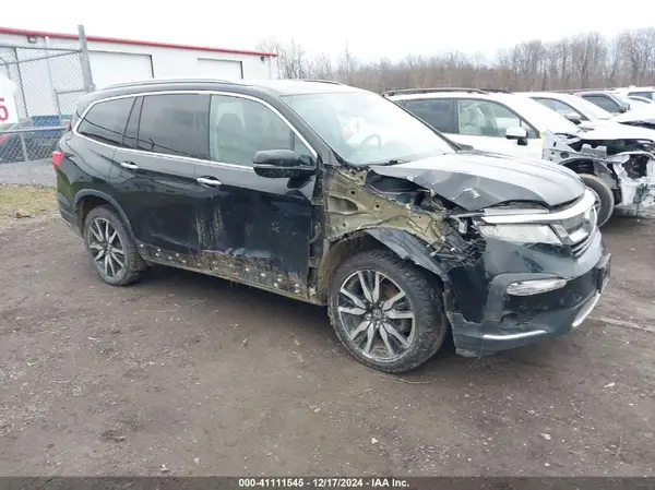 5FNYF6H05KB037171 2019 HONDA PILOT - Image 1