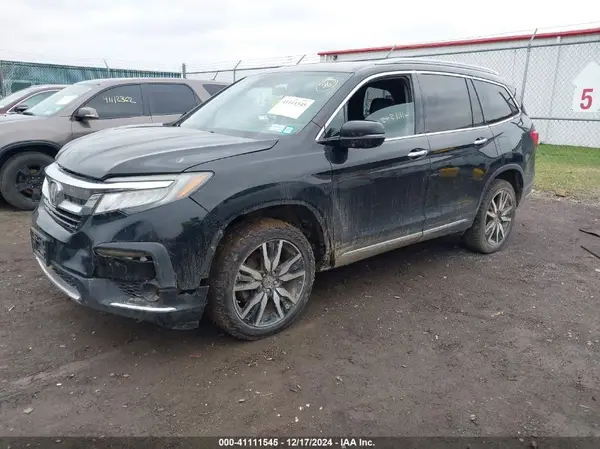 5FNYF6H05KB037171 2019 HONDA PILOT - Image 2