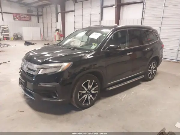 5FNYF6H05KB042998 2019 HONDA PILOT - Image 2