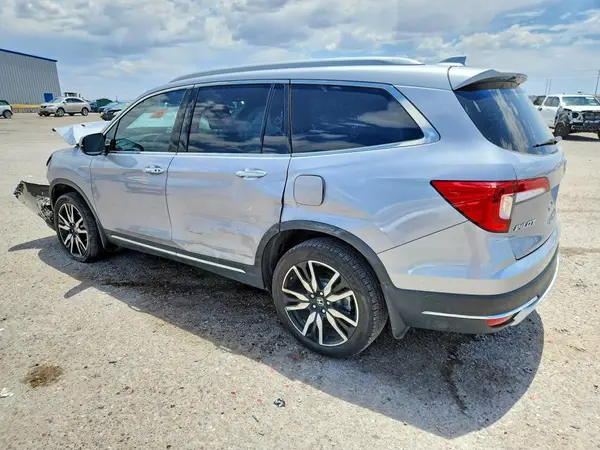 5FNYF6H05KB043147 2019 HONDA PILOT - Image 2