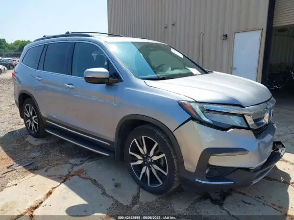 5FNYF6H05KB047070 2019 HONDA PILOT - Image 1