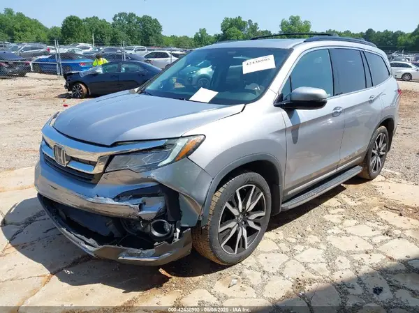 5FNYF6H05KB047070 2019 HONDA PILOT - Image 2