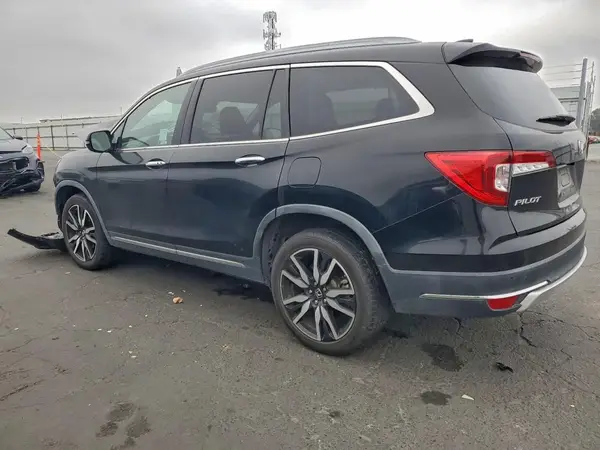5FNYF6H05KB053970 2019 HONDA PILOT - Image 2