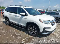 5FNYF6H05KB061244 2019 HONDA PILOT