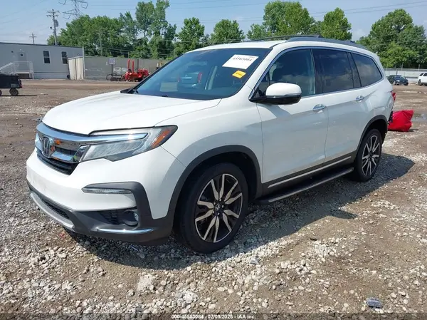 5FNYF6H05KB061244 2019 HONDA PILOT - Image 2