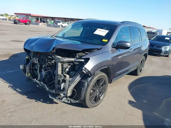 5FNYF6H05KB062264 2019 HONDA PILOT - Image 2