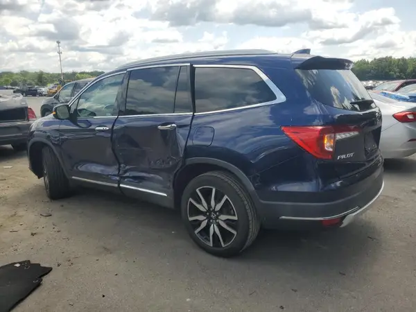 5FNYF6H05KB066556 2019 HONDA PILOT - Image 2