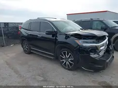 5FNYF6H05KB071059 2019 HONDA PILOT