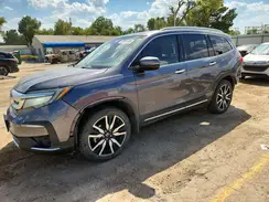 5FNYF6H05KB072969 2019 HONDA PILOT