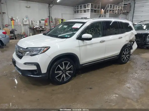 5FNYF6H05KB075614 2019 HONDA PILOT - Image 2