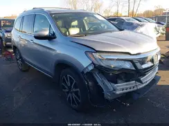 5FNYF6H05KB085785 2019 HONDA PILOT