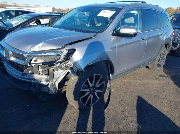 5FNYF6H05KB085785 2019 HONDA PILOT - Image 2