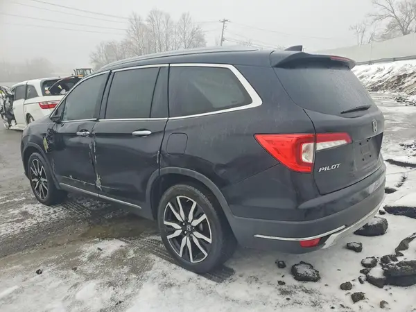 5FNYF6H05KB094650 2019 HONDA PILOT - Image 2