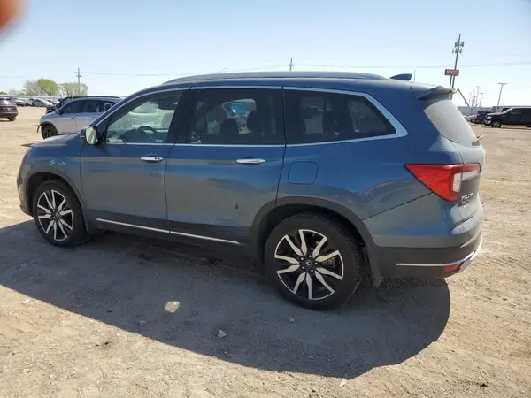5FNYF6H05LB000171 2020 HONDA PILOT - Image 2