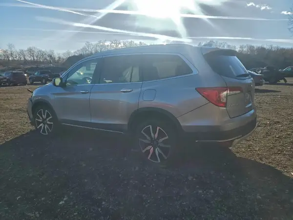 5FNYF6H05LB000879 2020 HONDA PILOT - Image 2