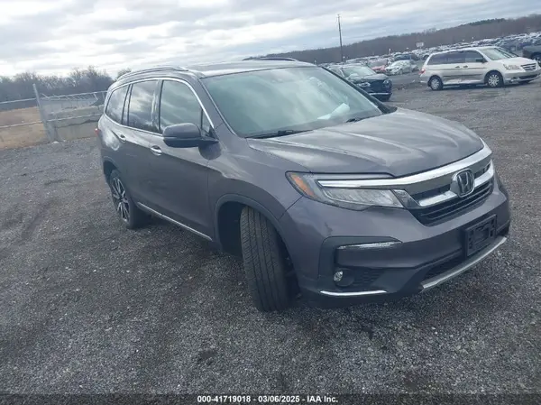 5FNYF6H05LB025247 2020 HONDA PILOT - Image 1