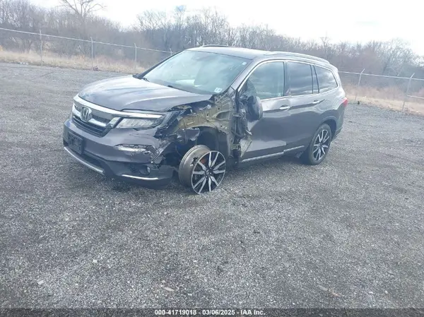 5FNYF6H05LB025247 2020 HONDA PILOT - Image 2