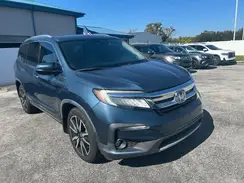 5FNYF6H05LB026947 2020 HONDA PILOT