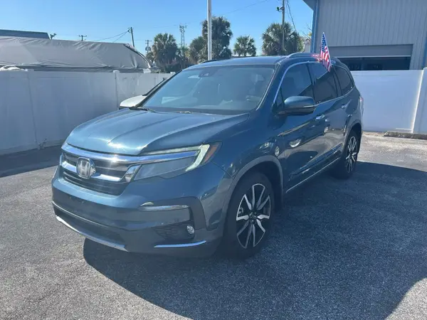 5FNYF6H05LB026947 2020 HONDA PILOT - Image 2