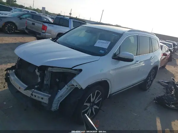 5FNYF6H05LB028181 2020 HONDA PILOT - Image 2