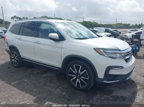 5FNYF6H05LB053582 2020 HONDA PILOT - Image 1