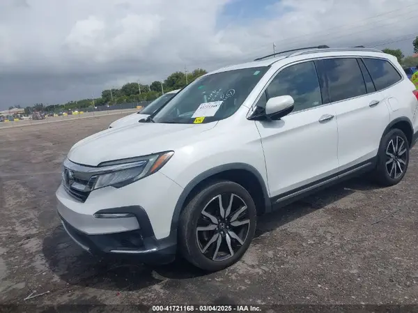 5FNYF6H05LB053582 2020 HONDA PILOT - Image 2