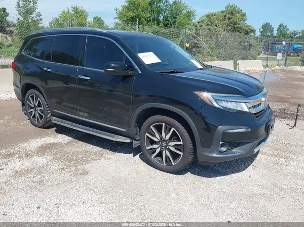5FNYF6H05LB061665 2020 HONDA PILOT - Image 1