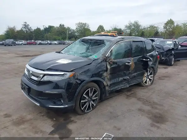 5FNYF6H05LB061696 2020 HONDA PILOT - Image 2