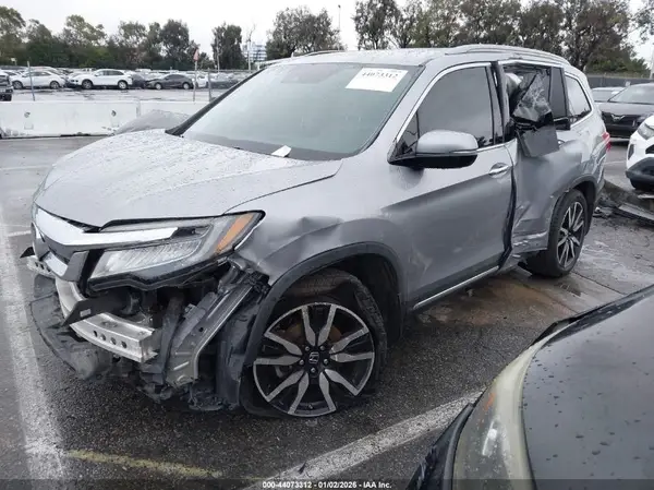 5FNYF6H05LB063514 2020 HONDA PILOT - Image 2
