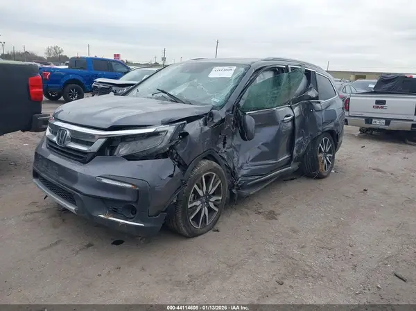 5FNYF6H05MB002312 2021 HONDA PILOT - Image 2