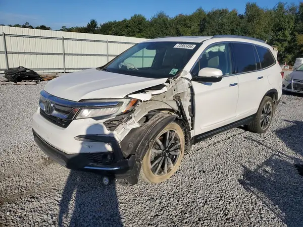 5FNYF6H05MB044155 2021 HONDA PILOT - Image 1