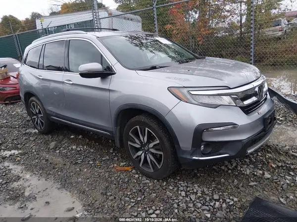 5FNYF6H05MB048593 2021 HONDA PILOT - Image 1