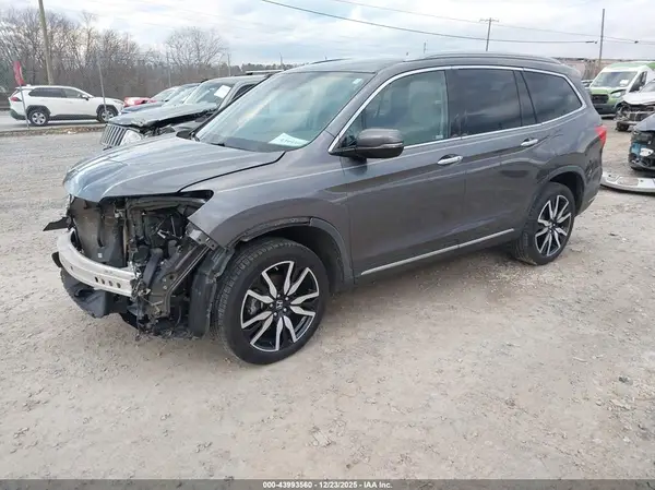5FNYF6H05MB051686 2021 HONDA PILOT - Image 2