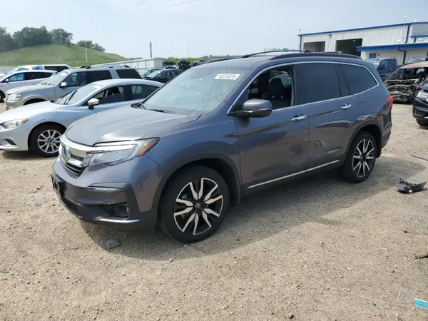 5FNYF6H05MB061568 2021 HONDA PILOT - Image 1