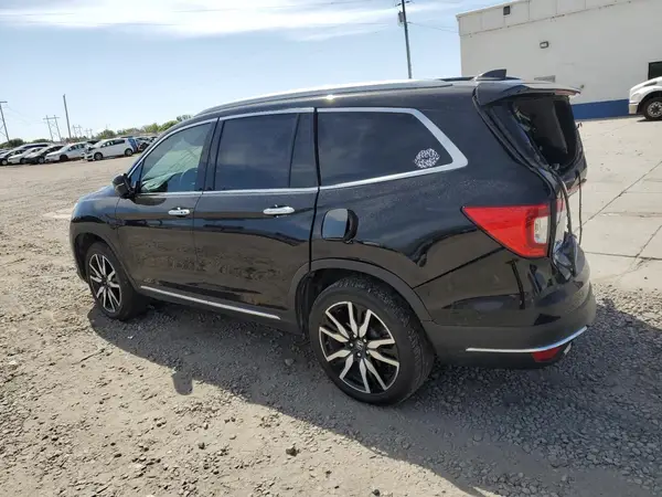 5FNYF6H05MB088091 2021 HONDA PILOT - Image 2