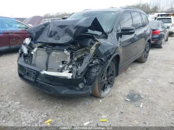5FNYF6H05MB501448 2021 HONDA PILOT - Image 2