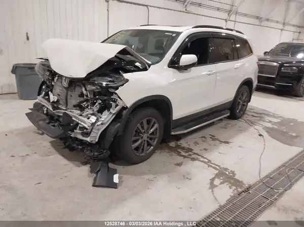 5FNYF6H05MB506620 2021 HONDA PILOT - Image 2
