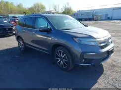 5FNYF6H05NB025204 2022 HONDA PILOT