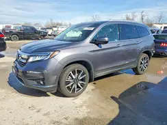 5FNYF6H05NB033318 2022 HONDA PILOT