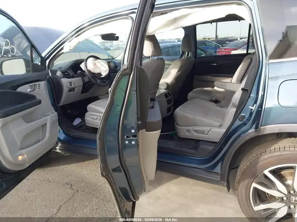 5FNYF6H05NB033819 2022 HONDA PILOT - Image 8