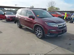 5FNYF6H05NB034386 2022 HONDA PILOT